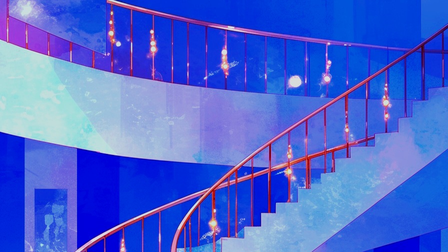 First Stair Step