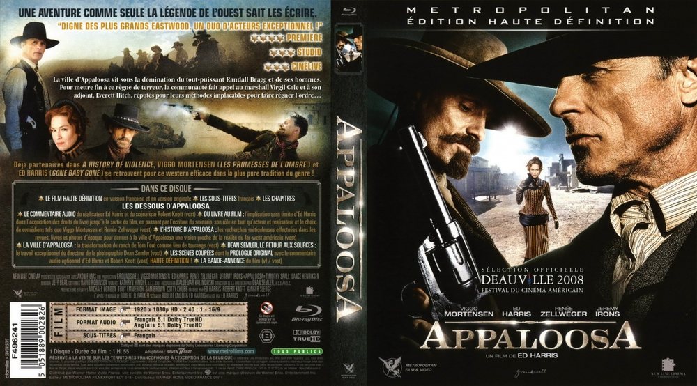 Re: Appaloosa (2008)