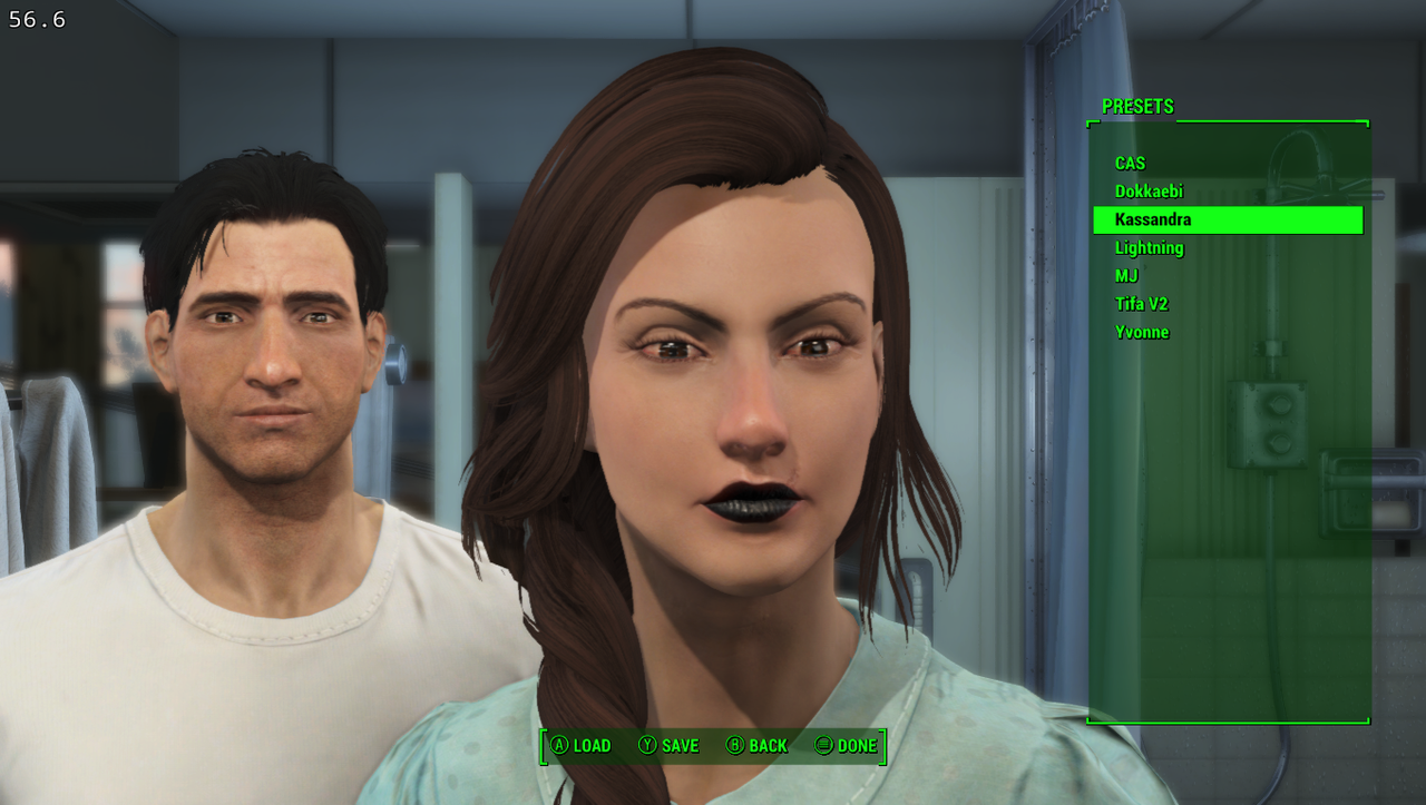 kassandra fo4