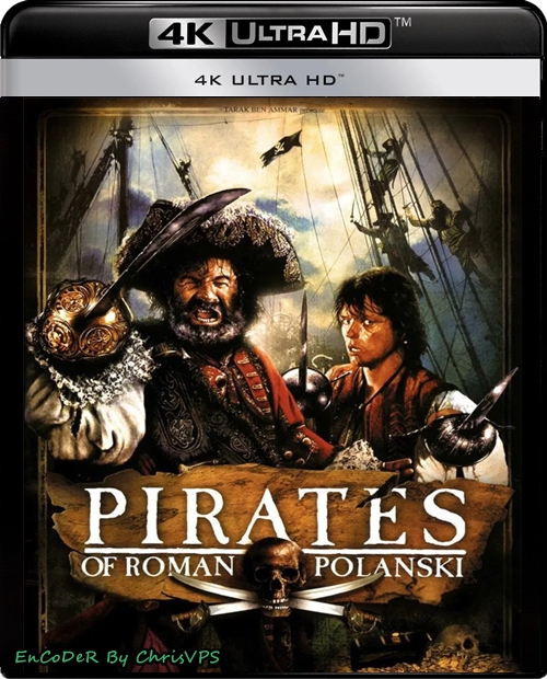 Piraci / Pirates (1986) MULTI.HDR.UP.AI.2160p.BluRay.DTS.HD.MA.AC3-ChrisVPS / LEKTOR i NAPISY