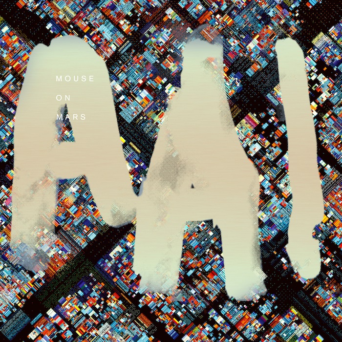 Mouse On Mars – AAI (2021) [FLAC 24bit/44,1kHz]