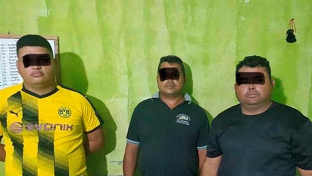 Banda en Táchira dedicada al contrabando de gasolina Banda en Táchira dedicada al contrabando de gasolina
