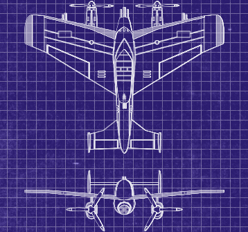 PX 1 BLUEPRINT