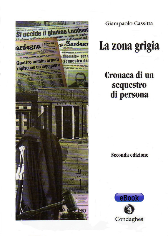 Giampaolo Cassitta – La zona grigia (2021)