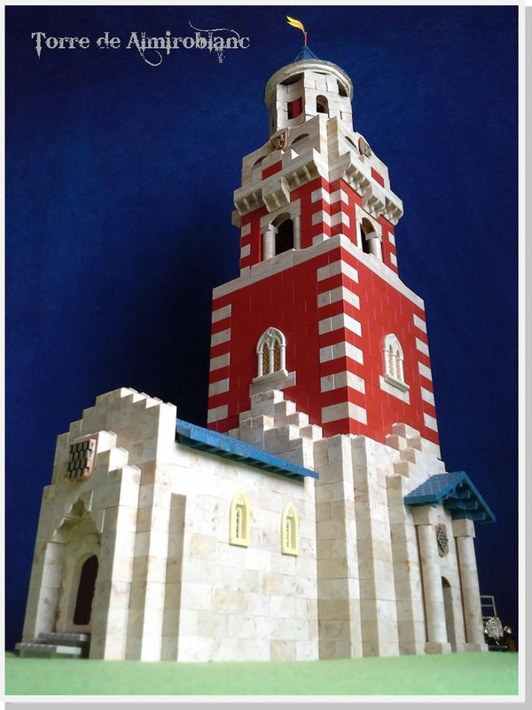 Torre de Almiroblanc