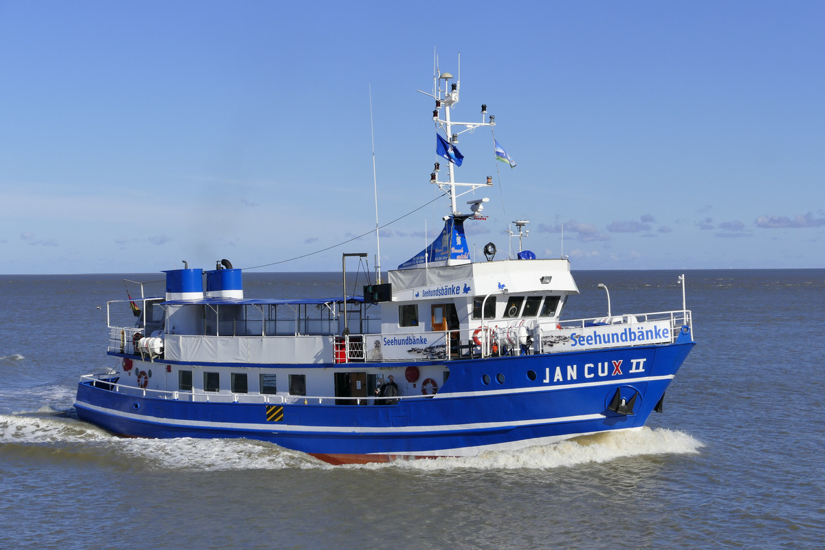 Jan Cux II (OK-050321-0)