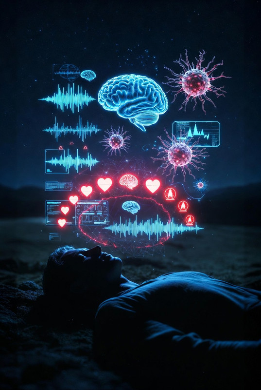 A terapia com IA está virando o divã do futuro, mas com um asterisco gigante de alerta.