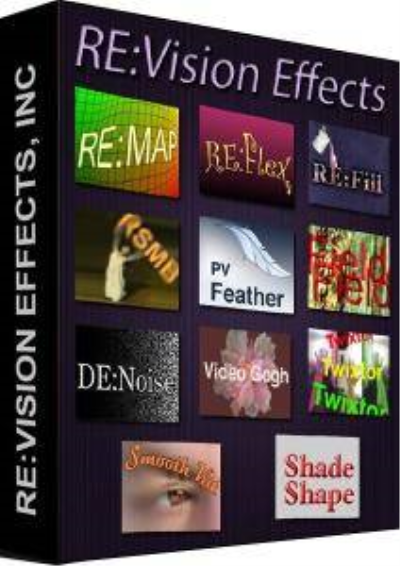 8076cbb4 3a78 4252 a2bb 0f022b61d0b9 - RevisionFX Effections Plus 20.0.2 (x64) for After Effects