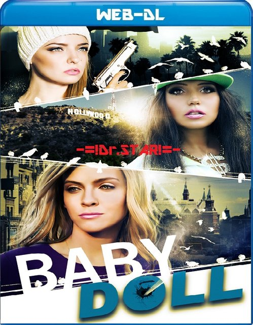  Baby Doll (2020) 1080p HDRip ORG. [Dual Audio] [Hindi or English] x264 ESubs [1.6GB] Full Movie Download