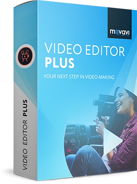 Movavi Video Editor Plus 21.3.0 RePack & ​​Portable by TryRooM