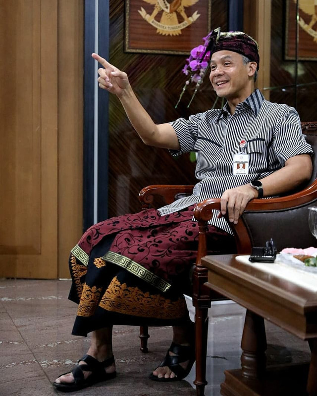 Ganjar Pranowo