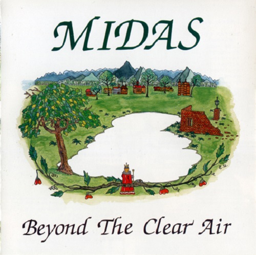 Midas - Beyond The Clear Air (1988) (Reissue 2009) (Lossless)