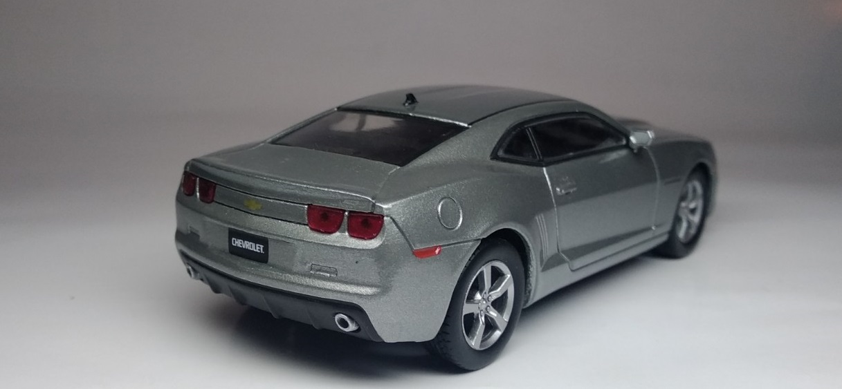 Chevrolet Camaro (6)