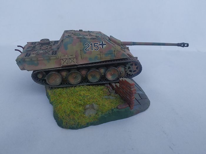 Jagdpanther, Matchbox, 1/76 IMG-20230111-085900