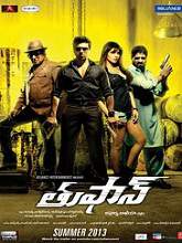 Watch Thoofan (2013) HDRip  Telugu Full Movie Online Free
