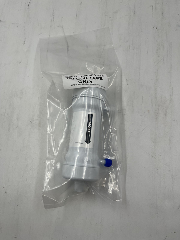 CANTEL L-I-050-A MAR COR FIBERFLO 50 HOLLOW FIBER CAPSULE FILTER CANTEL L-I-050-A MAR COR FIBERFLO 50 HOLLOW FIBER CAPSULE FILTER