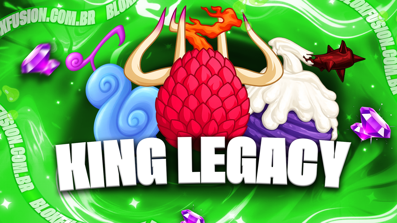 King Legacy