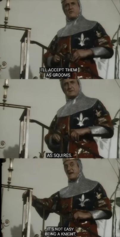 Scene from Highway To Heaven