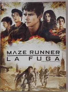 Maze Runner - La fuga (2015).mkv BDRip 576p x264 AC3 iTA-ENG