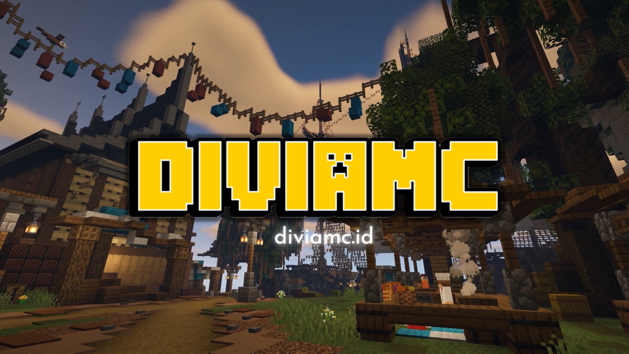 DiviaMC | Minecraft Server