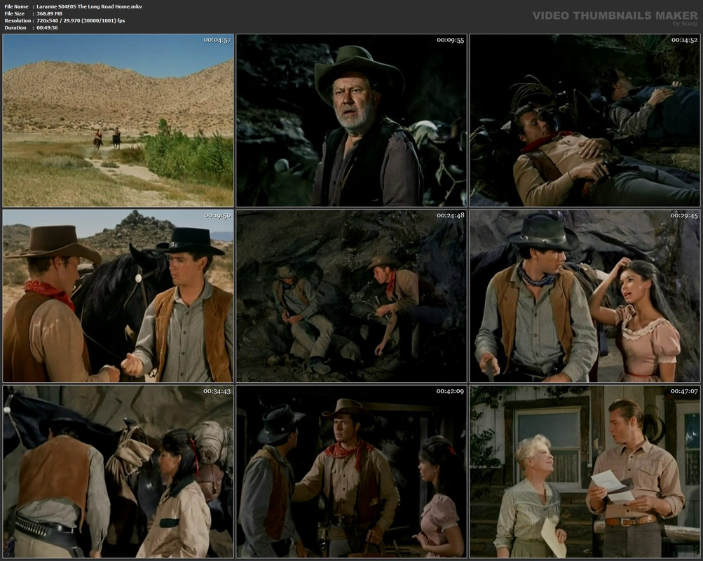 Laramie S04E05 The Long Road Home.mkv