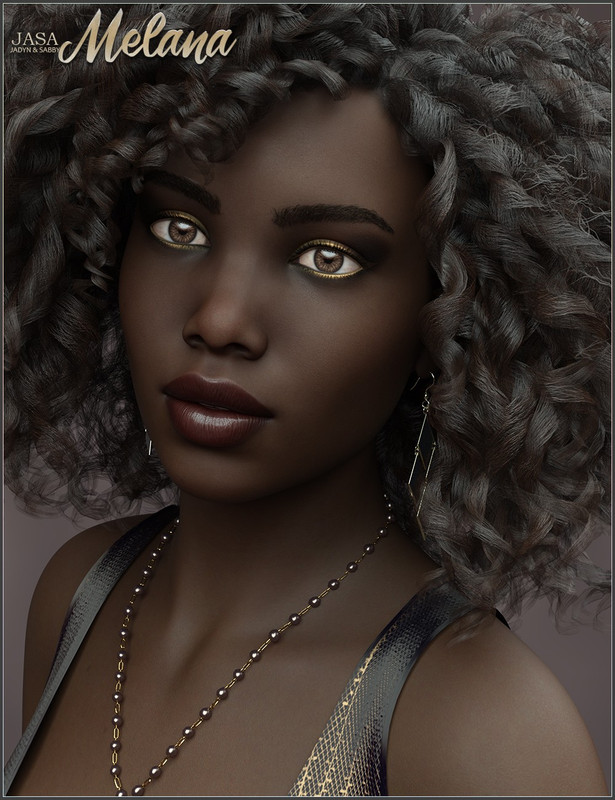 JASA Melana for Genesis 8 and 8.1 Female