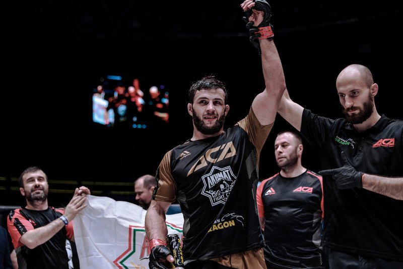 Чеченската лига ACA искат общ турнир с UFC и Bellator