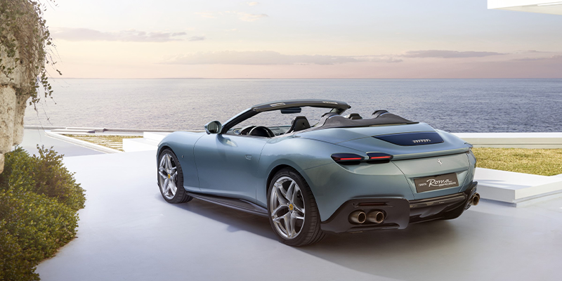 Ferrari Roma Spider