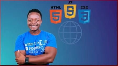 Learn HTML, CSS & JavaScript and Build Modern Web Apps