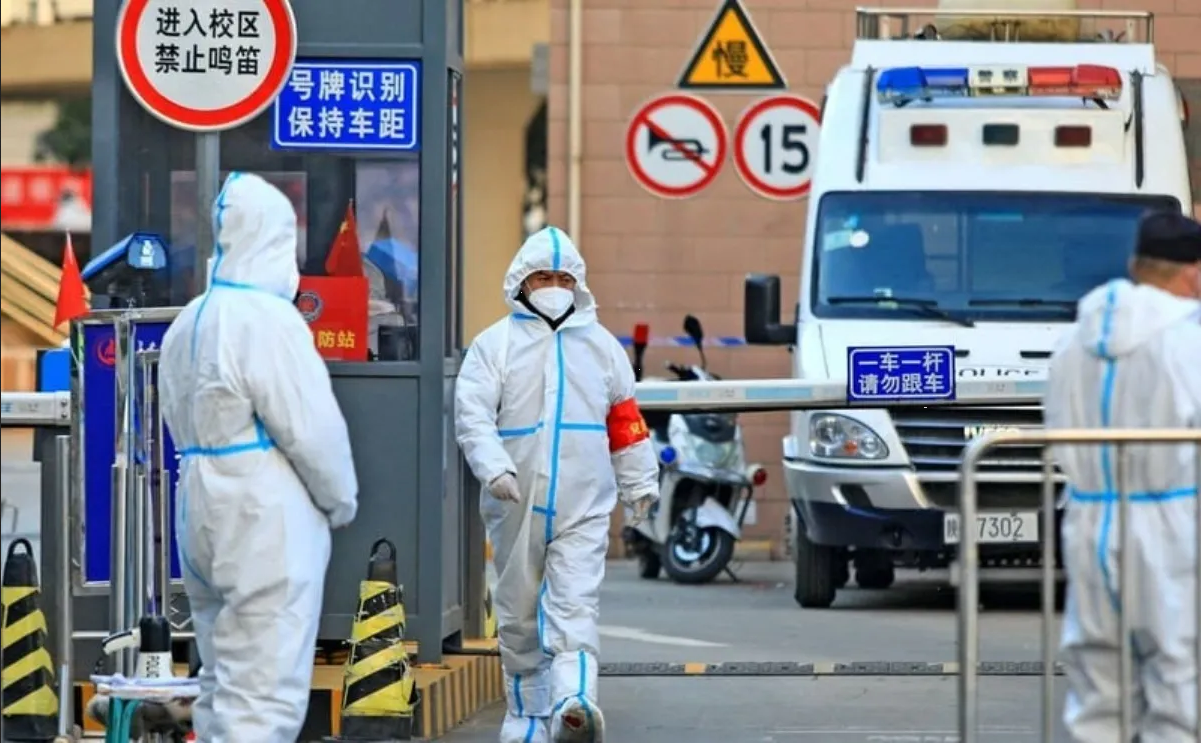 China responde a OMS por brote de neumonía infantil