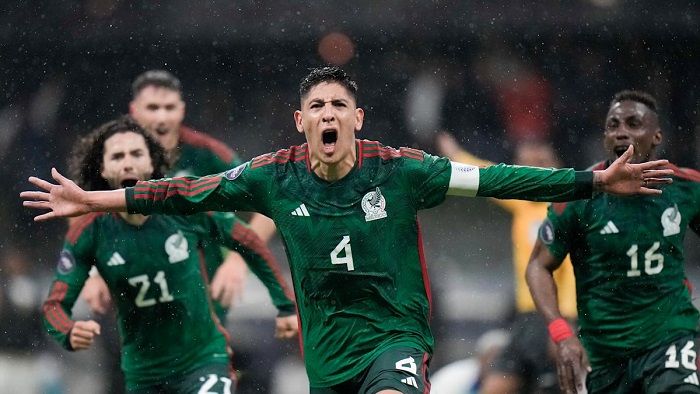Surinam vs Mexico, 09h00 ngày 19/06