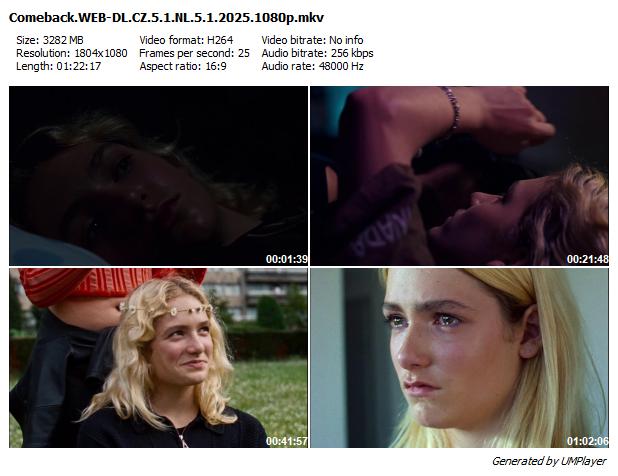 Návrat matky / Comeback (2025)