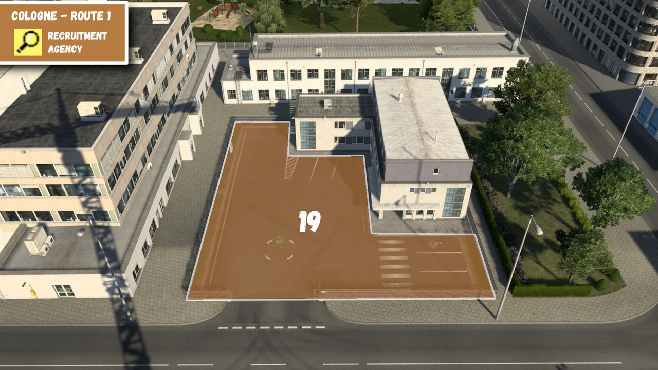 Cologne - Recruitment Agency