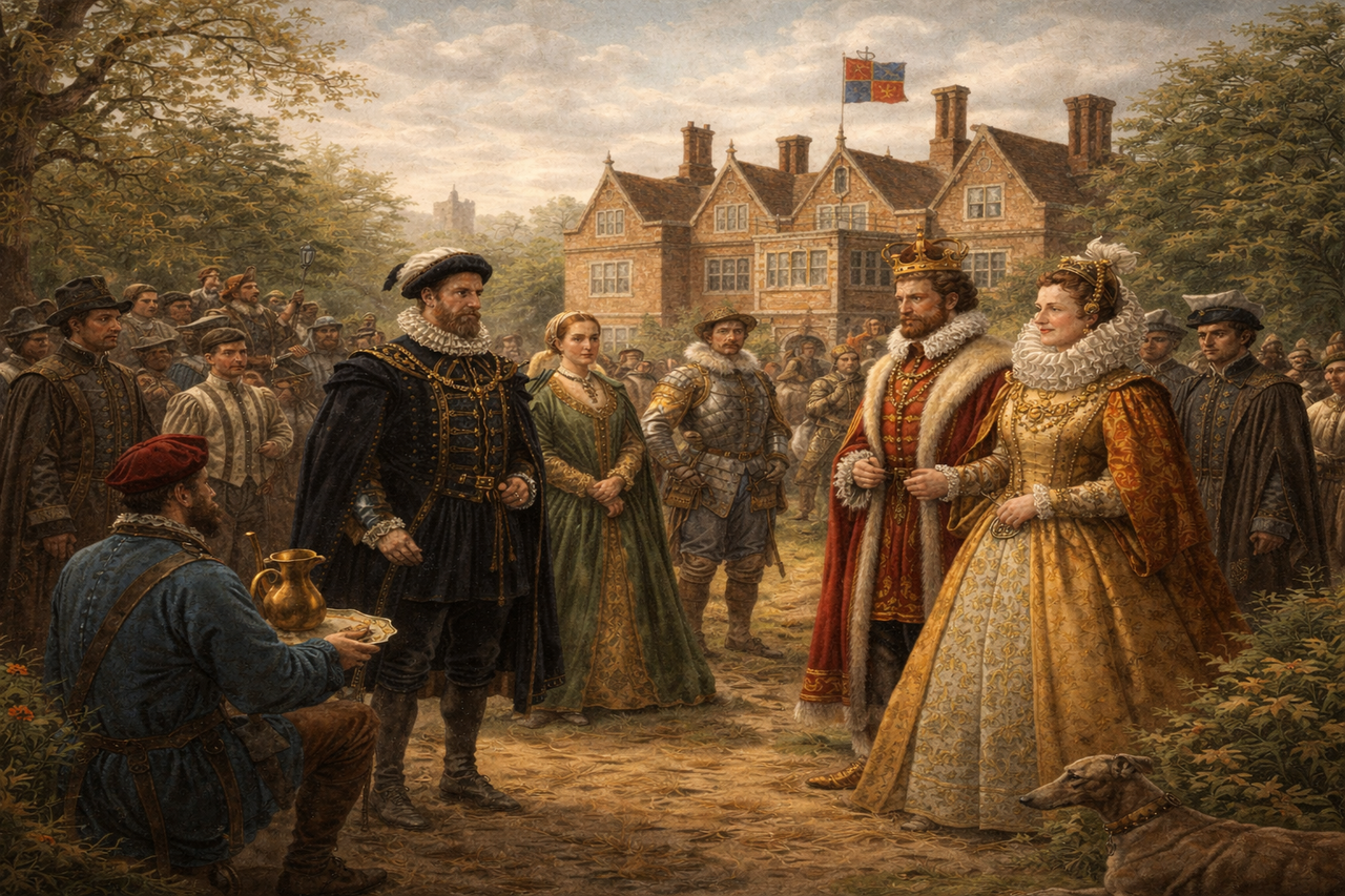 Billingbear House Heritage