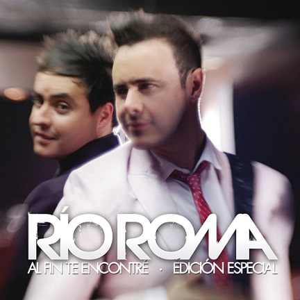 R o Roma Al Fin Te Encontre Edicion Especial 2012 - Río Roma - Al Fin Te Encontre (Edicion Especial) [2012] [Flac] [Mp3]