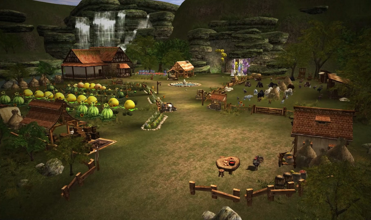 Scryde: От Независимого Проекта до Символа Настоящей MMORPG