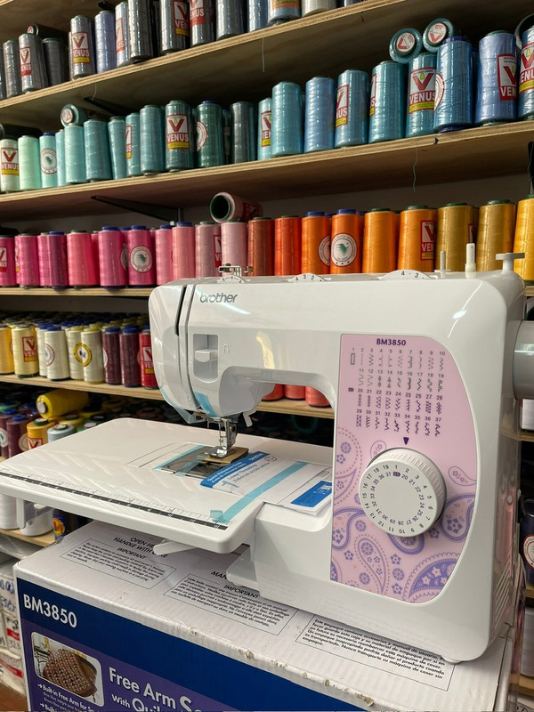 Brother BM 3850 - Miniatura 2