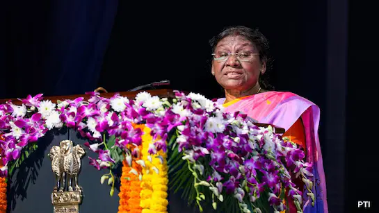 Indian Culture gives Respect to All Living Things - President Droupadi Murmu