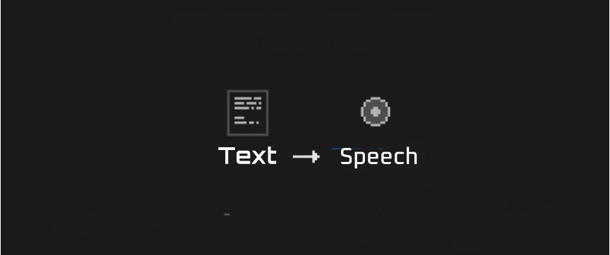 Text to Speech
