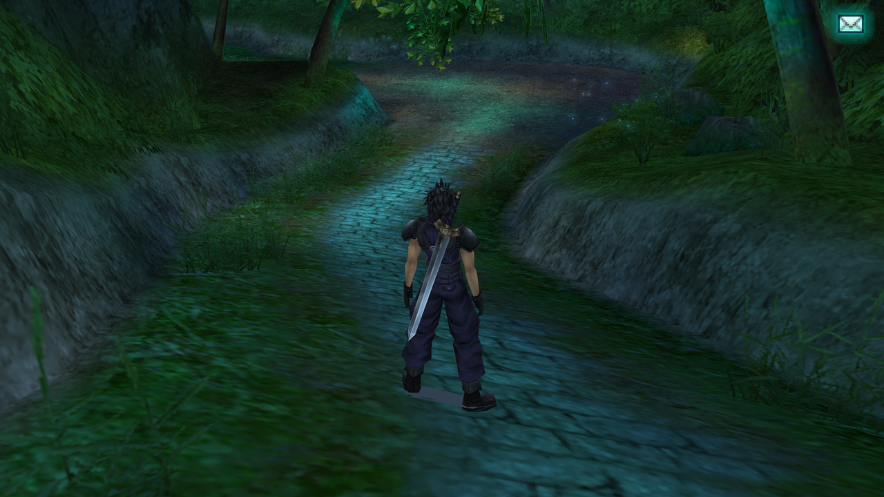 Crisis Core Final Fantasy Vii Undub Ulus Psp Remaster Ps3 Pkg Nyaa Iss