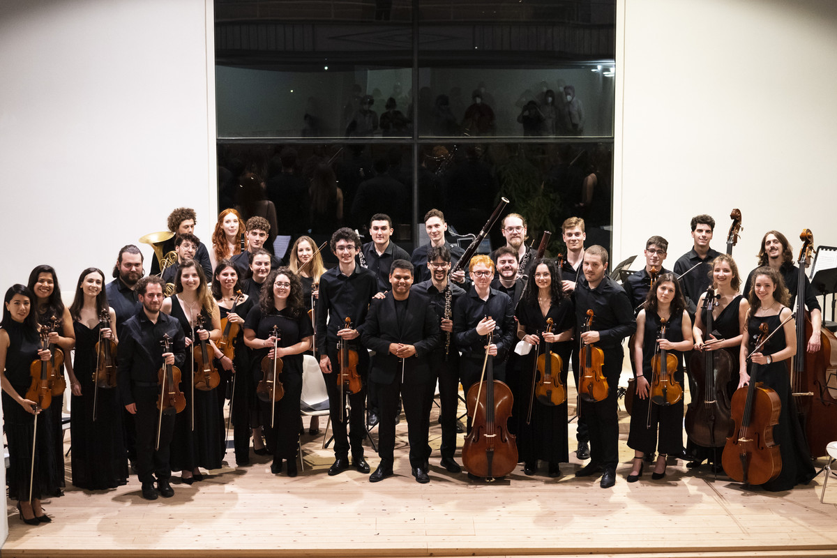 Orchestra Giovanile Toscana in concerto