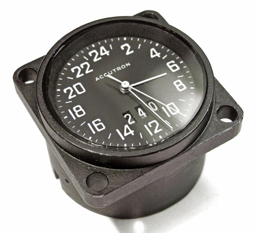 Bulova Number Fonts (4)