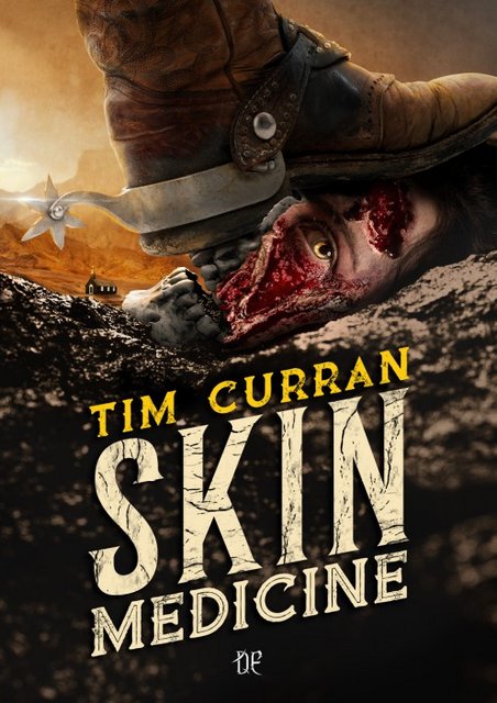 Tim Curran - Skin medicine (2020)