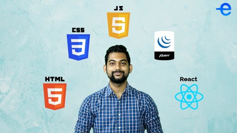 React JS- Complete Guide for Frontend Web Development [2022]