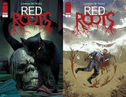 Red Roots #1-5 (2026)