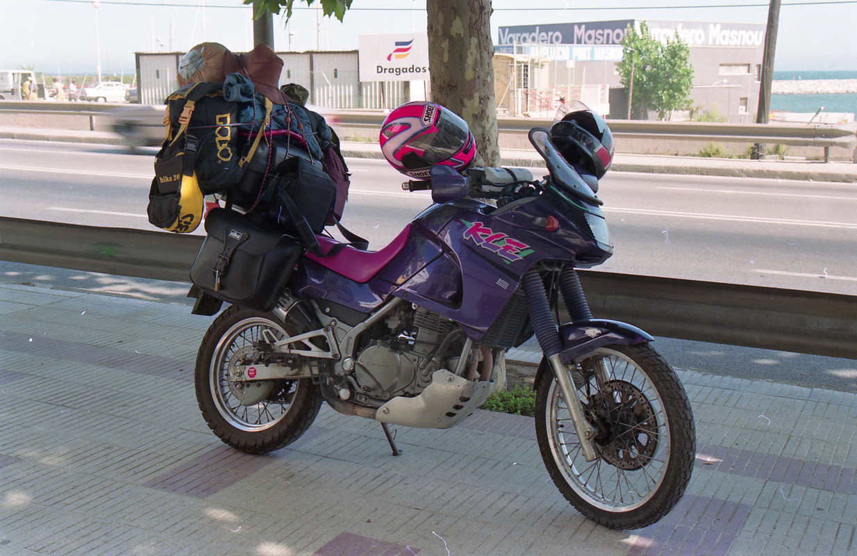 Ride to Cabrera de Mar 264