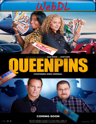 Queenpins - Le regine dei coupon (2021) WEBDL 1080p x264 E-AC3+AC3 ITA ENG