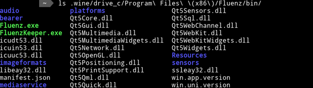 download fluenz support download fluenz support