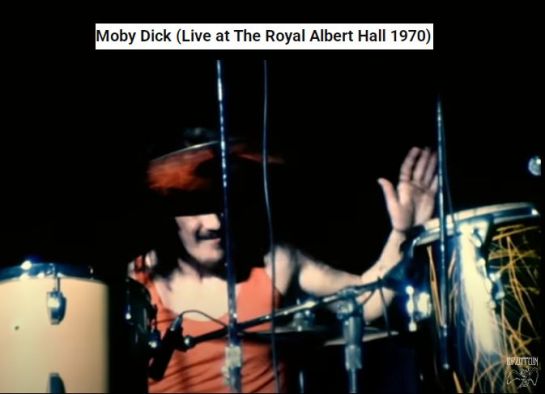 Royal Albert Hall Bonzo