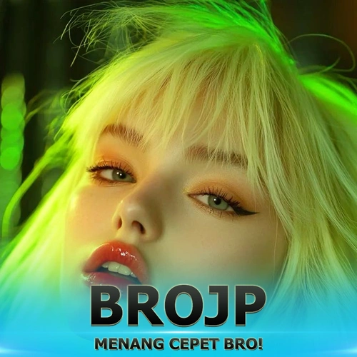 Ilustrasi konsep BROJP: gabungan teknologi dan gaming modern